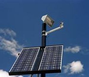 Галогенный городской светильник - 900 lm | PL 11 - Maharishi Solar Technology - солнечный