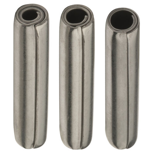 Спиральный штырь - ISO 8748, 8750, 8751, ASME B18.8.2, ASME B18.8.3M - SPIROL