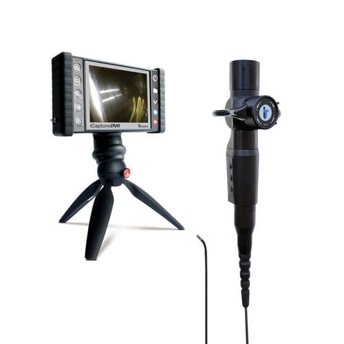 Видеоэндоскоп для дистанционного визуального контроля - iLED  - IT Concepts | Videoscope System - для светодиода