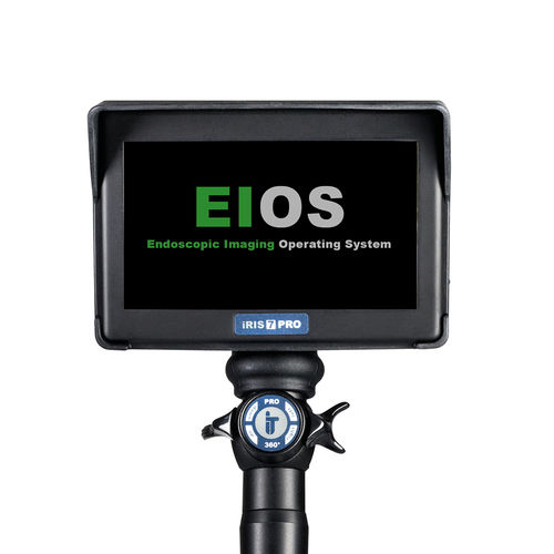 Гибкий видеоэндоскоп - iRIS 7 PRO MIL - IT Concepts | Videoscope System - инфракрасный / 4-осный