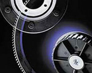 Зазубренный шкив - PowerGrip GT2 series - Torque Transmission - для зубчатого ремня