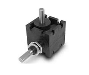 Угловая передача 90° - RA series - Torque Transmission - из стали