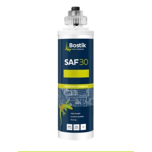 Метилакрилатный клей - SAF 30-45 - AEC POLYMERS S.A.S. - для металла / для пластмассы / однокомпонентный