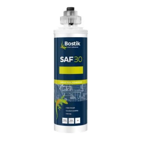 Метилакрилатный клей - SAF 400-15 - AEC POLYMERS S.A.S. - для металла / для пластмассы / однокомпонентный