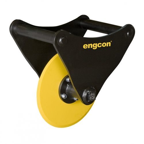 Резак асфальта - TC series - engcon Nordic AB