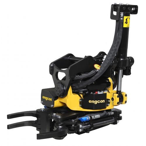 Гидравлический грейфер - GR05 - engcon Nordic AB - для экскаватора