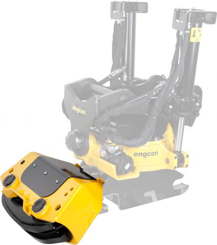Грузоподъемный грейфер для экскаватора - GR20R2 - engcon Nordic AB