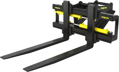 Вилочный захват для экскаватора - GHH1200 - engcon Nordic AB - прочный