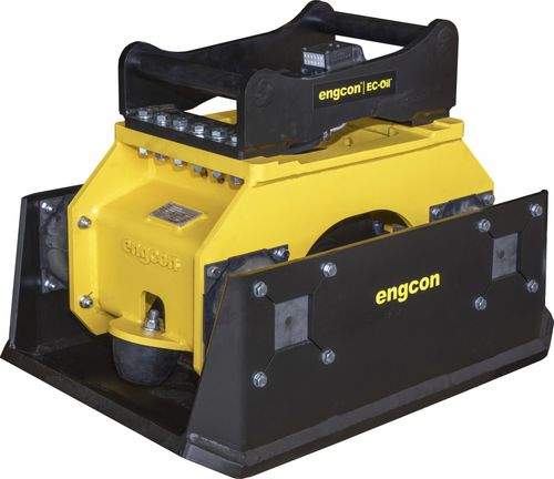 Вибрирующая пластинка для экскаватора - PP350 - engcon Nordic AB