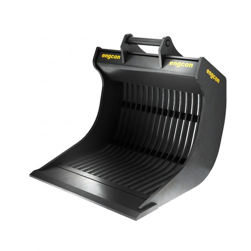 Стандартный ковш - SKB series - engcon Nordic AB - для гидравлического экскаватора / HB500