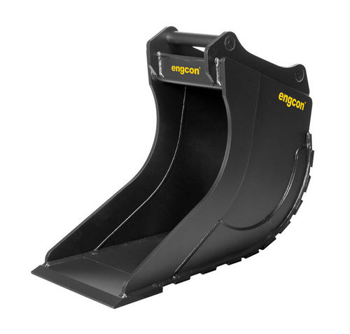 Стандартный ковш - CB series - engcon Nordic AB - для гидравлического экскаватора / HB500