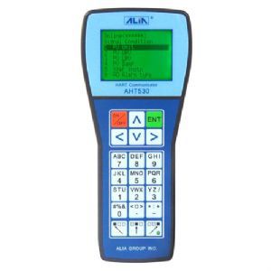 Калибратор для измерения температуры - AHT530 series - ALIA GROUP INC - давления / регулятор уровня / расхода