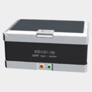 Спектрометр с рентгеновским излучением - EDX2800 - Skyray Instrument - XRF / EDXRF / автоматический