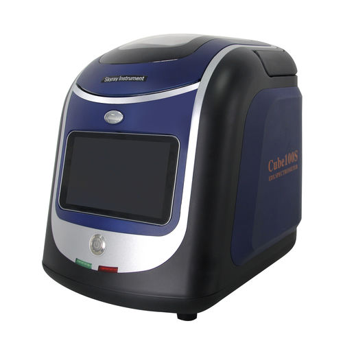 Спектрометр с рентгеновским излучением - Cube series - Skyray Instrument - EDXRF / быстрый / автоматический