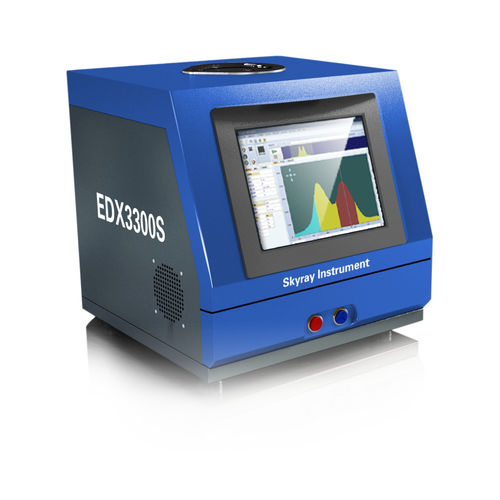 Анализатор диоксида серы - EDX3300S - Skyray Instrument - для масла / для кислоты / топлива