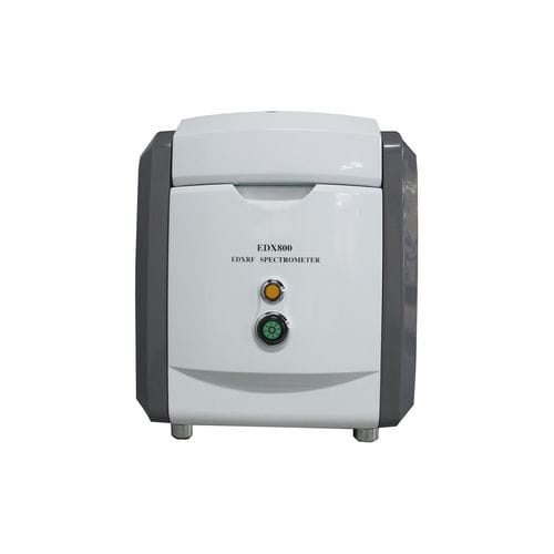 Спектрометр EDXRF - EDX800 - Skyray Instrument - ПЗС / для бижутерии / для ювелирных украшений из драгоценных металлов