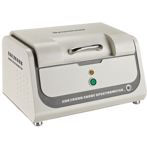 Спектрометр с рентгеновским излучением - EDX2800B - Skyray Instrument - XRF / для анализа / для измерений