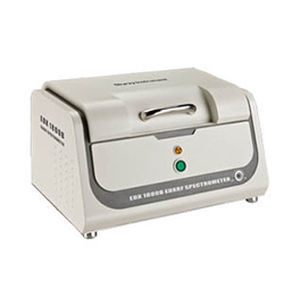 Спектрометр EDXRF - EDX 1800B - Skyray Instrument - для анализа металлов / промышленный / для бижутерии