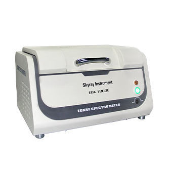Спектрометр EDXRF - EDX 1800E - Skyray Instrument - для безопасности / мобильный / высокое разрешение