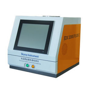 Флуоресцентный спектрометр - EDX3200S PLUS C - Skyray Instrument - с рентгеновским излучением / XRF / EDXRF