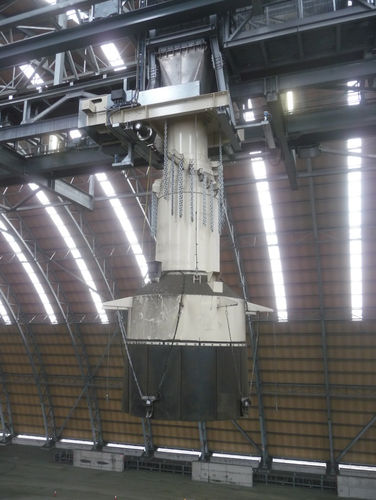 Телескопический телескопический загрузчик - NZO800DH - HENNLICH s r.o.