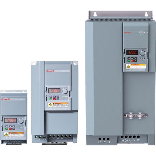 Вариатор частоты с векторным управлением - EFC5610-0K40-3P4-MDA-7P-NNNNN-L1NN - Bosch Rexroth - Electric Drives and Controls - асинхронный / синхронный / встраиваемый