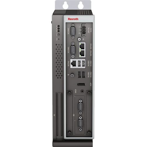 ПК бокс - PR4 - Bosch Rexroth - Electric Drives and Controls - Intel® Core i5 / Intel® Core i7 / Intel® Core i3