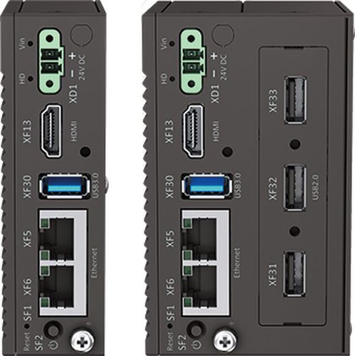 ПК бокс - PR2 - Bosch Rexroth - Electric Drives and Controls - Intel® Atom E3815 / HDMI / SATA