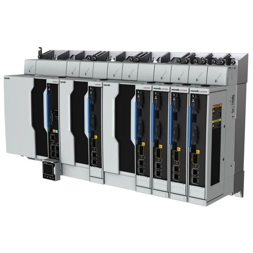 Сервовариатор DC - SafeMotion - Bosch Rexroth - Electric Drives and Controls - 2 оси / одноосный / полевая шина