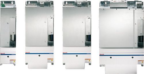 Цифровой вариатор частоты - HCS03.1E-W0070-A-05-LNBN - Bosch Rexroth - Electric Drives and Controls - аналоговый / компактный