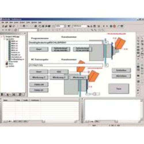 Программное обеспечение для программирования - WinStudio HMI - Bosch Rexroth - Electric Drives and Controls - для визуализации / для проектирования / для разработки