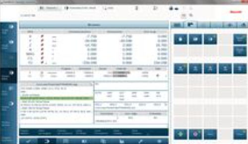 Программное обеспечение для интерфейса - MTX Operation Desktop - Bosch Rexroth - Electric Drives and Controls - для управления / для программирования / для визуализации