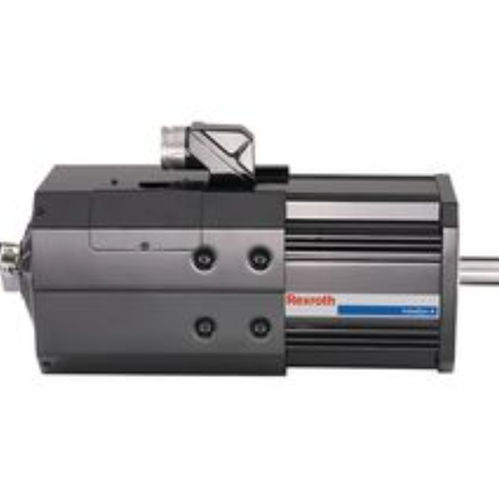 Асинхронный серводвигатель - MAD series - Bosch Rexroth - Electric Drives and Controls - AC / IP65 / с принудительной вентиляцией