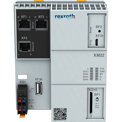 Многоосевой программируемый автоматический контроллер - XM2 series - Bosch Rexroth - Electric Drives and Controls