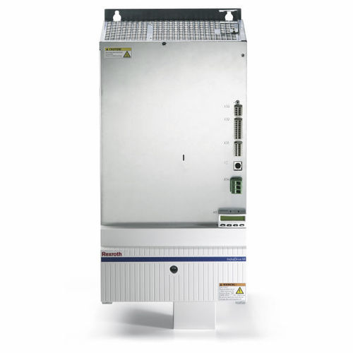 Источник электропитания для монтажа в стойку - HMV01 series - Bosch Rexroth - Electric Drives and Controls - AC/DC / с одним выходом / регулируемый