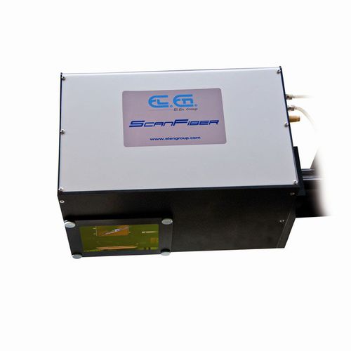 Головка лазерного сканера для лазерной маркировки - Scanfiber - El.En. S.p.A. - для сварки / компактная / высококачественная