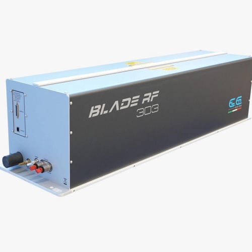 Лазерный источник CO2 - RF series - El.En. S.p.A. - импульсный / газовый / для резки