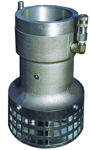 Пропеллерный насос - S6P - Hydra-Tech Pumps - для воды / с гидравлическим приводом / погружной