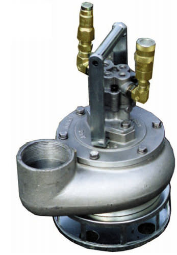 Вихревой насос - S3T - Hydra-Tech Pumps - для воды / с гидравлическим приводом / погружной