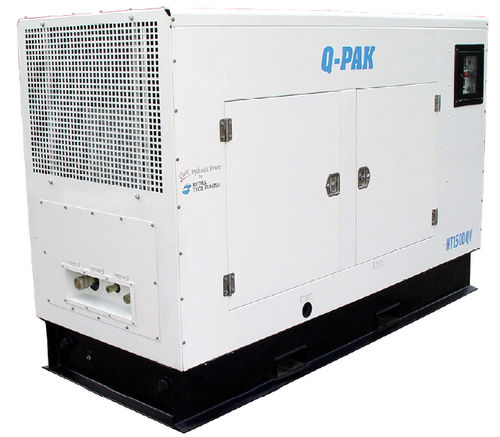 Гидравлический блок с дизельным двигателем - HT150DQV - Hydra-Tech Pumps - с уменьшенным шумом