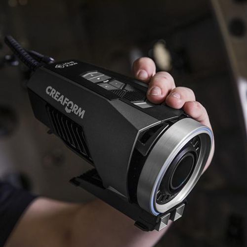Координатная измерительная система - MaxSHOT 3D - Creaform - оптическая / 3D / для контроля
