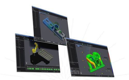 Программное обеспечение метрологии - Creaform Metrology Suite™ - Creaform - 3D