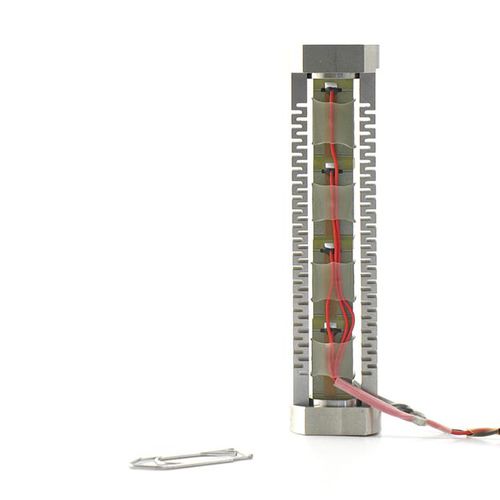 Линейный пьезоэлектрический привод - PPA80L - CEDRAT TECHNOLOGIES - стандартный / предварительно напряженный