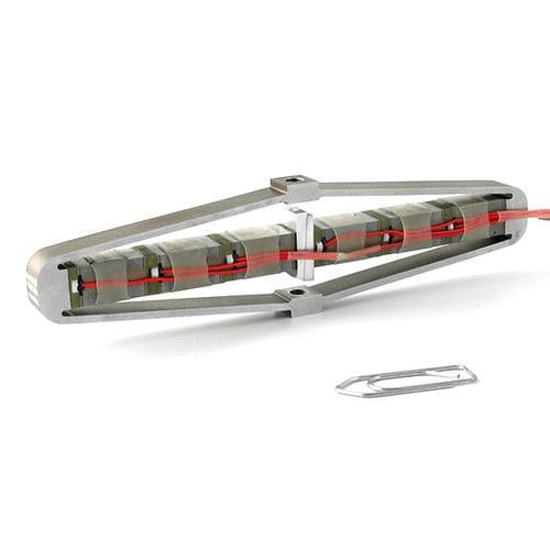 Линейный пьезоэлектрический привод - APA 1000L - CEDRAT TECHNOLOGIES - стандартный / усиленный