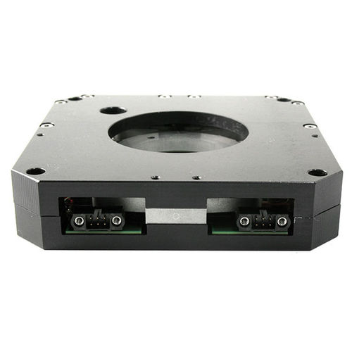 Координатный стол XY - XY200M - CEDRAT TECHNOLOGIES - пьезоэлектрический / 2 оси