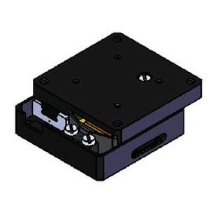 Линейный координатный стол - LSPS40SM - CEDRAT TECHNOLOGIES - пьезоэлектрический