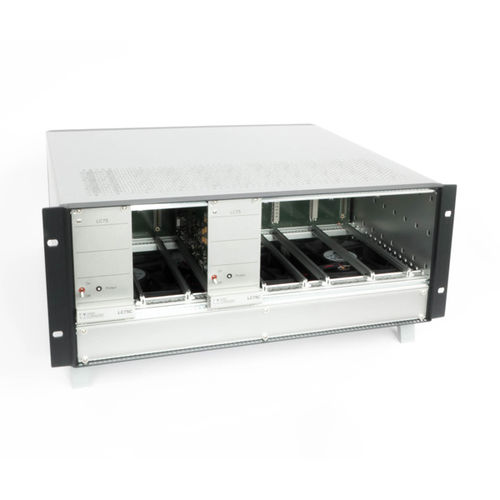 Источник электропитания для монтажа в стойку - RK84F4U-2LC75C  - CEDRAT TECHNOLOGIES - 4U / AC/DC