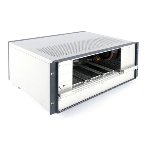 Источник электропитания 4U - RK84F4U-1LC75B - CEDRAT TECHNOLOGIES - AC/DC / линейный