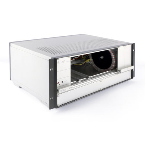 Источник электропитания 4U - RK84F4U-1LC75C - CEDRAT TECHNOLOGIES - AC/DC / линейный