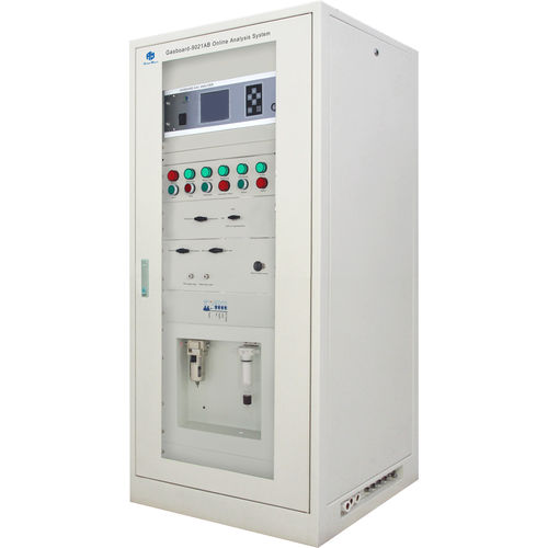 Анализатор CH4 - Gasboard-9021 - Cubic Sensor and Instrument Co.,Ltd - оксидов азота / технологического газа / мультигазовый
